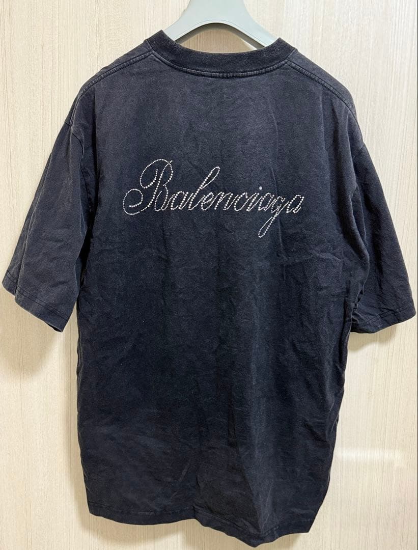 BALENCIAGAバレンシアガ　半袖Tシャツ　M