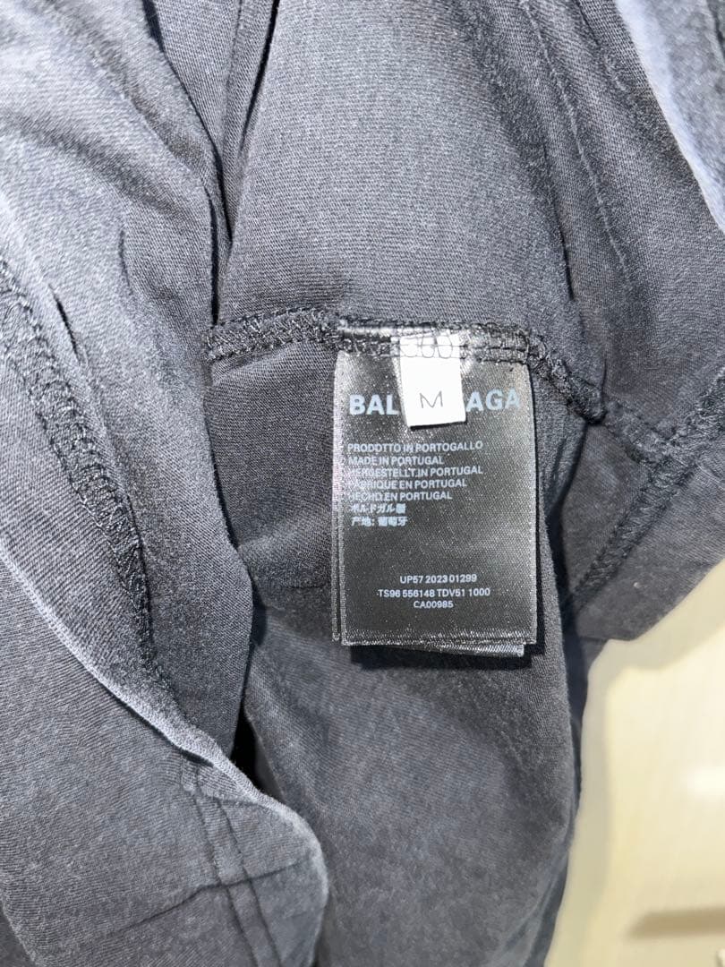 BALENCIAGAバレンシアガ　半袖Tシャツ　M