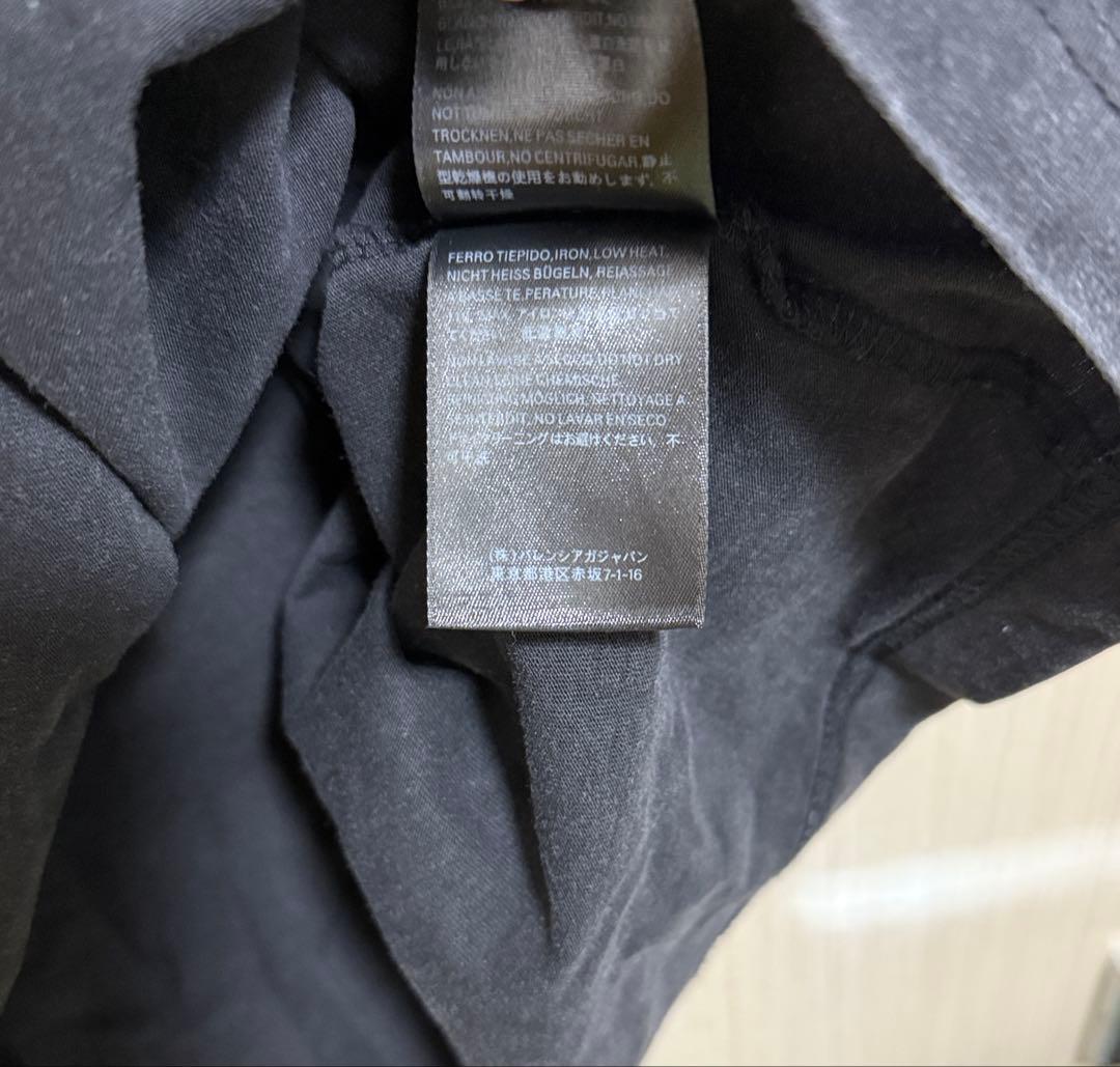 BALENCIAGAバレンシアガ　半袖Tシャツ　M
