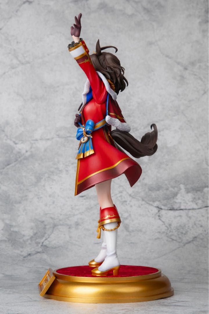 ［新品］ウマ娘　キタサンブラック　新勝負服　結願のしまい華ver.