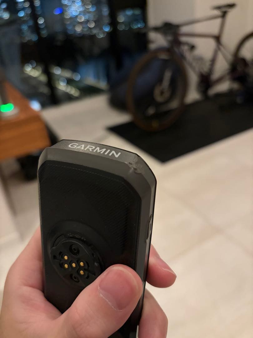 GARMIN EDGE 1050 サイクルコンピューター 本体