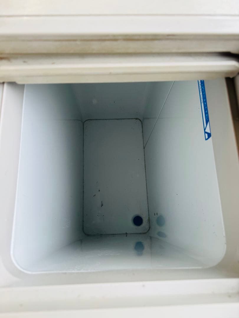 SANDEN サンデン 冷凍庫 動作品 46L 大容量 家庭用 電化製品 業務用