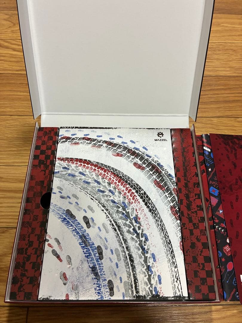 MAZZEL Parade MUZEUM盤 CD + 2 DVD