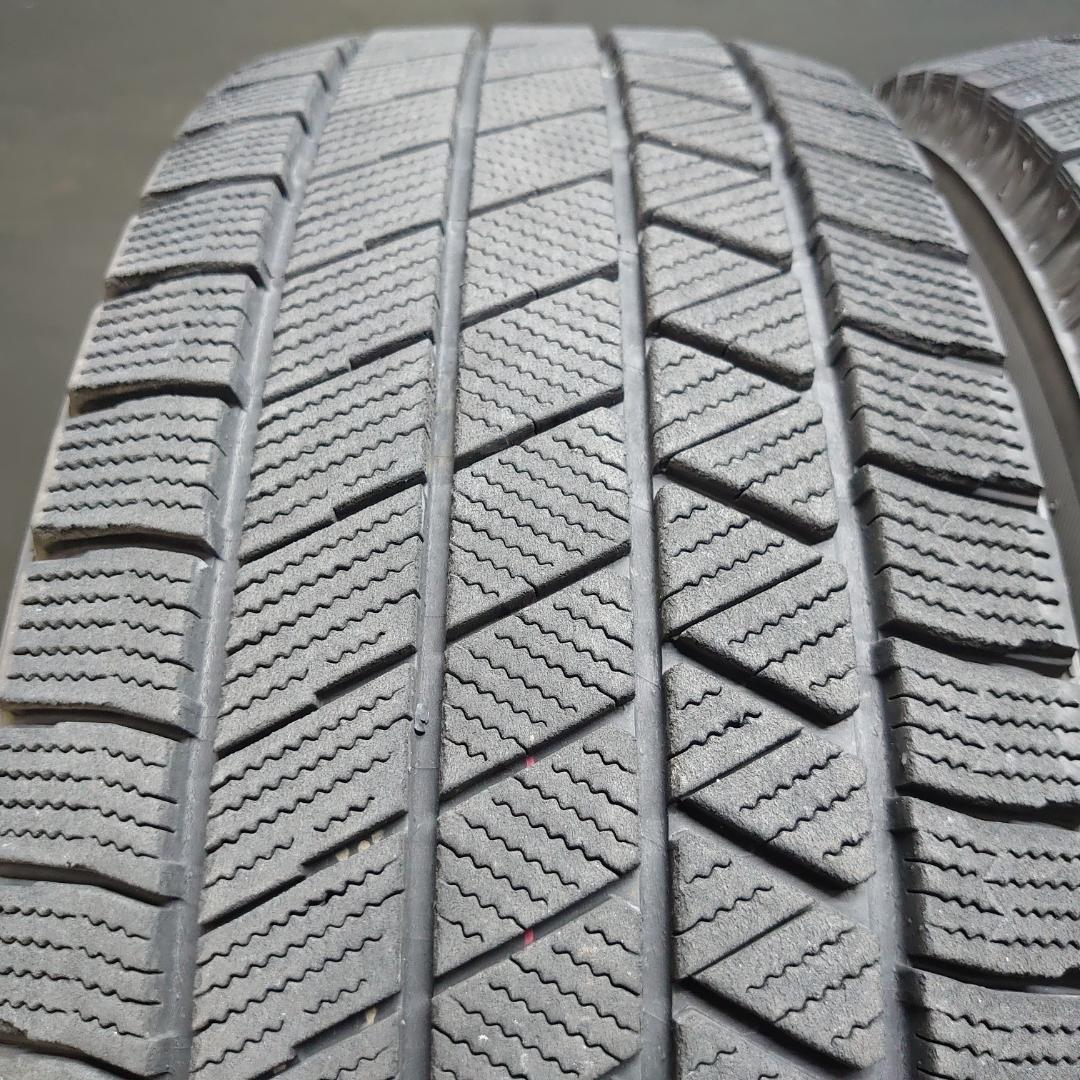 2022年 ブリヂストン VRX3 215/65Ｒ16 4本セット #25257