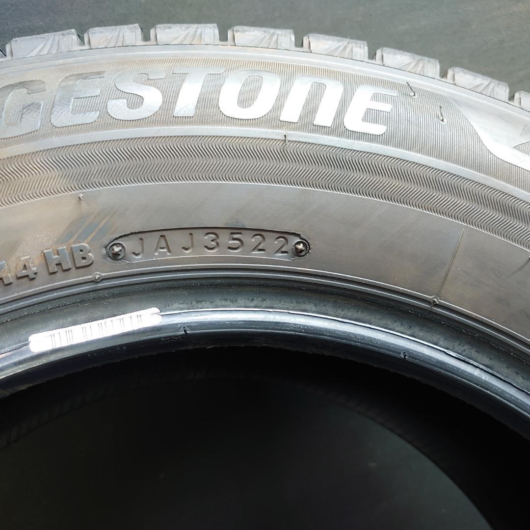 2022年 ブリヂストン VRX3 215/65Ｒ16 4本セット #25257