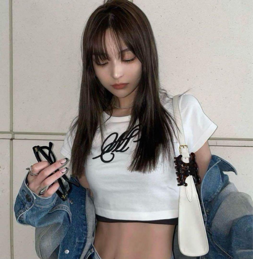 melt the lady ”M”nano T-shirt