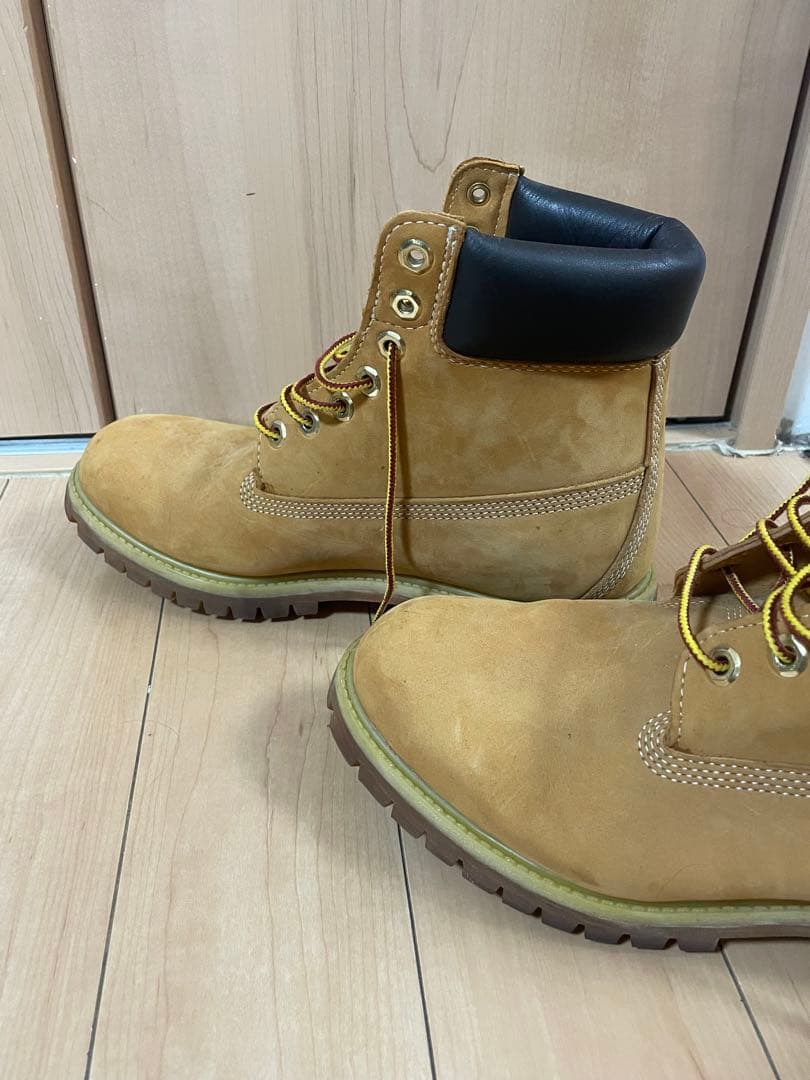 極美品 Timberland 10061 6inch Premium 27cm