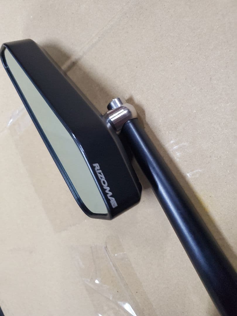 rizoma リゾマ　左右ミラーセット　美品