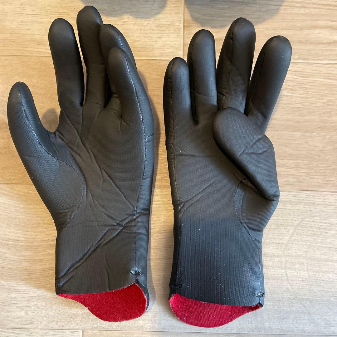 SURF8冬用サーフグローブ3mm SURFGRIP冬用サーフブーツ3mmセット