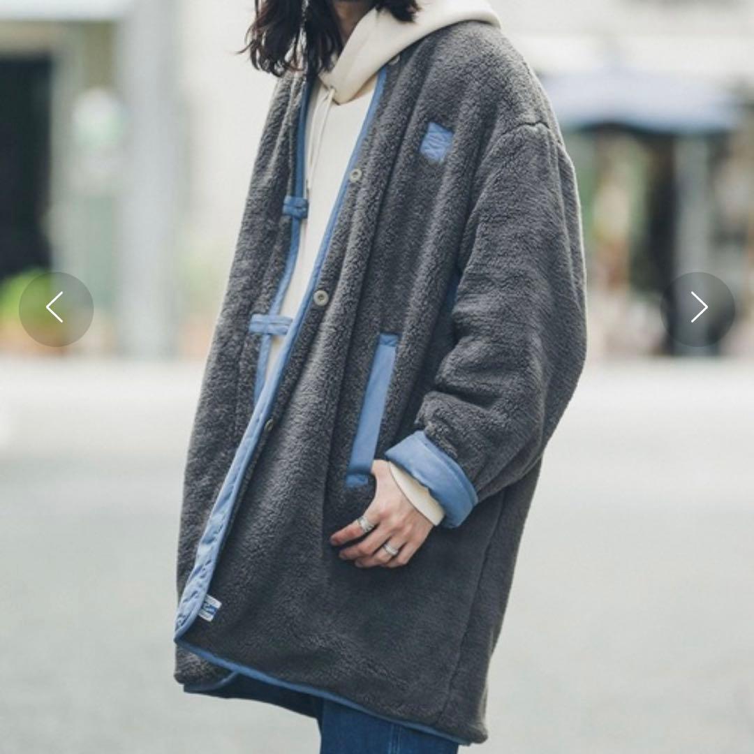 ARMY TWILL Sonny Label 別注 ミリタリーコート
