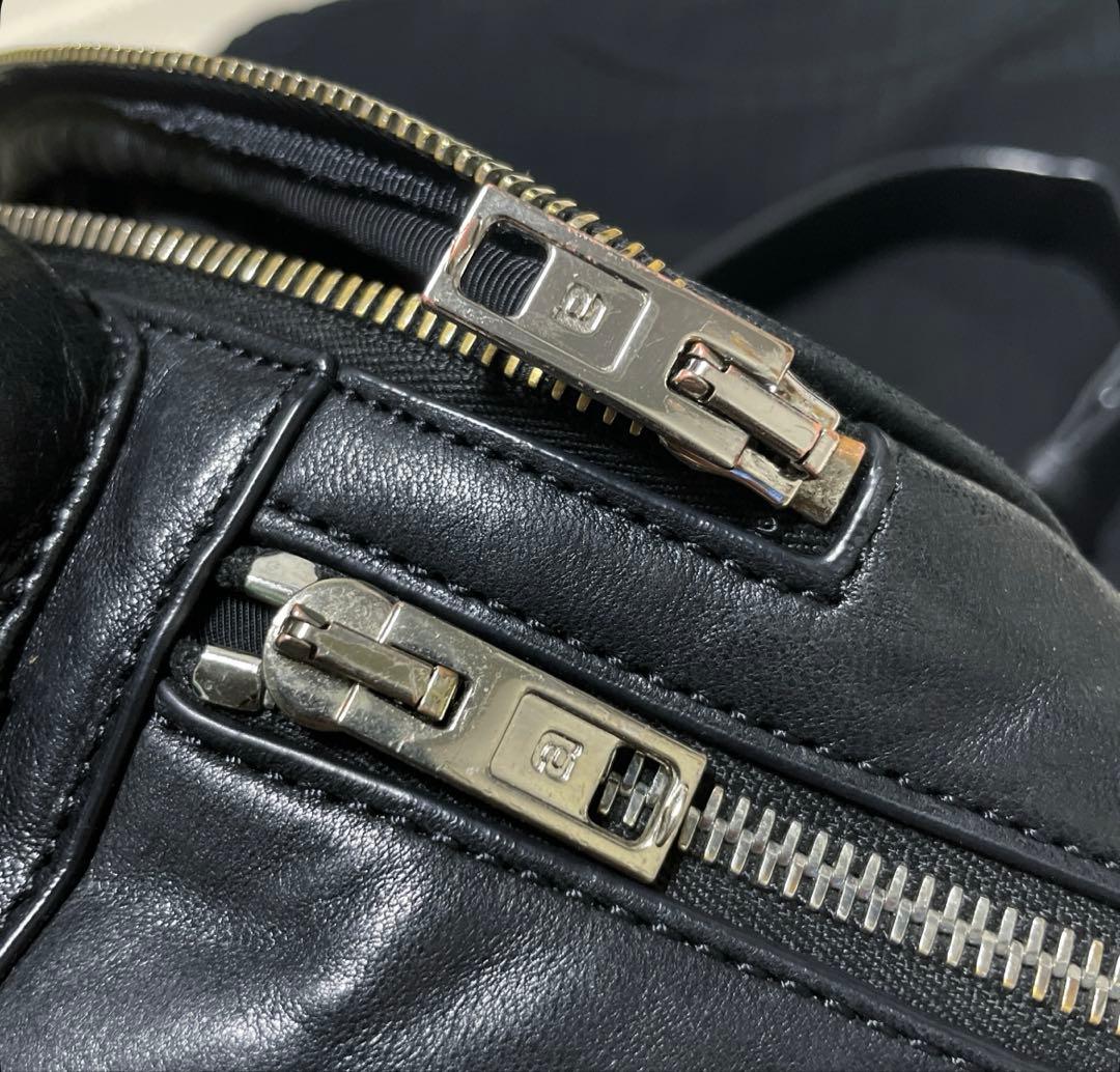 alexanderwang ボディバッグ 黒