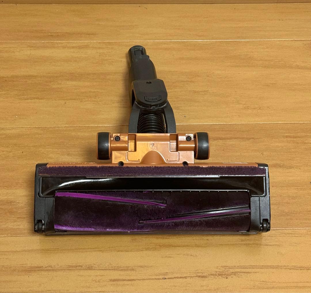 Shark コードレス掃除機 CS651JOR 充電スタンド付き