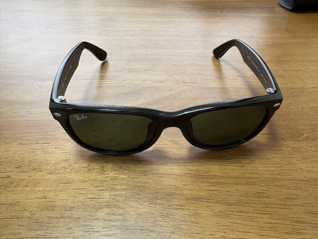 小物 Ray-Ban NEW WAYFARER RB2132-F