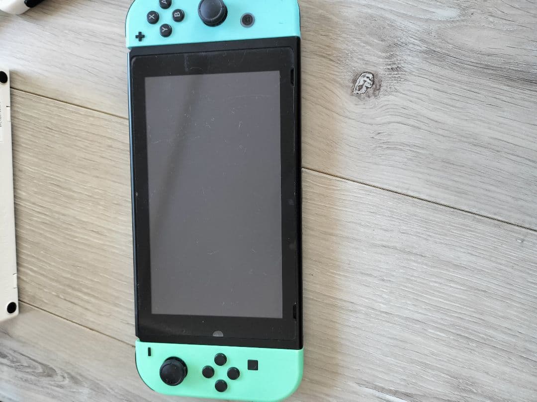 Switch　本体　あつもり　値下げ不可