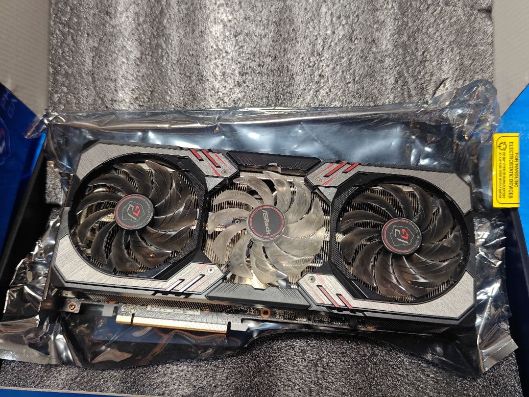 グラフィックボード・グラボ・ビデオカード ASRock AMD Radeon RX 6700 XT12GB