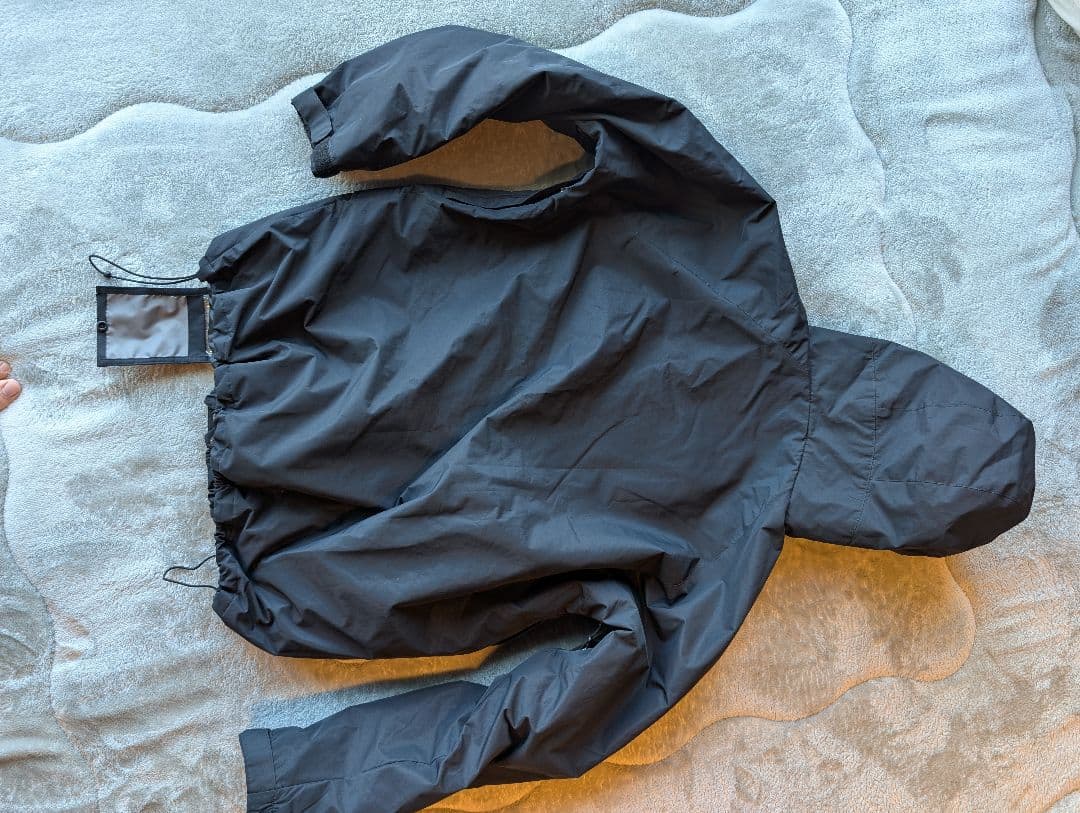 ECWCS JACKET SET XXL半日使用　スノーボードウェア　上下セット