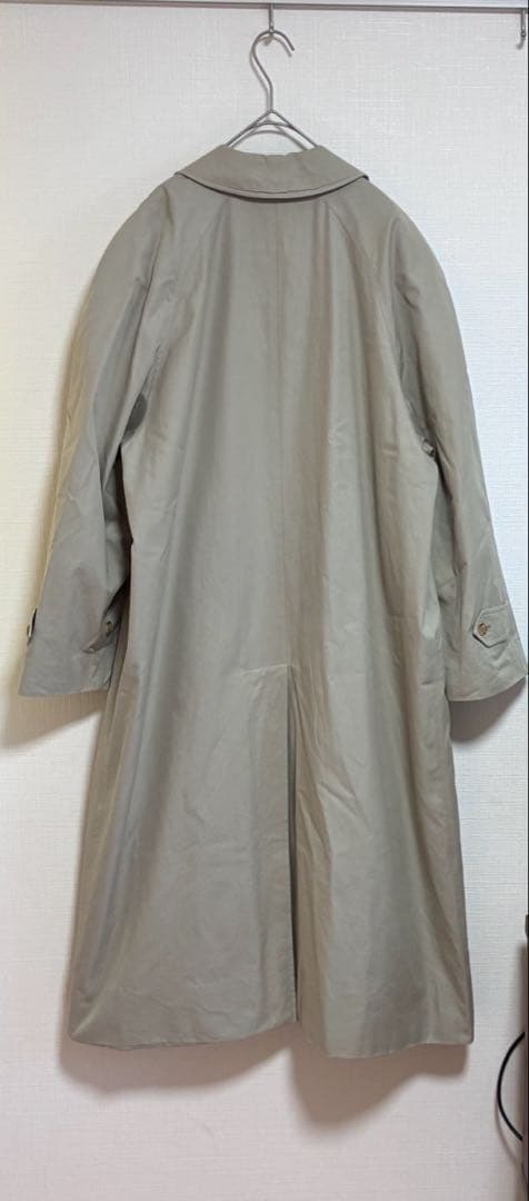 BURBERRY LONDON ステンカラーコート　ノバチェック