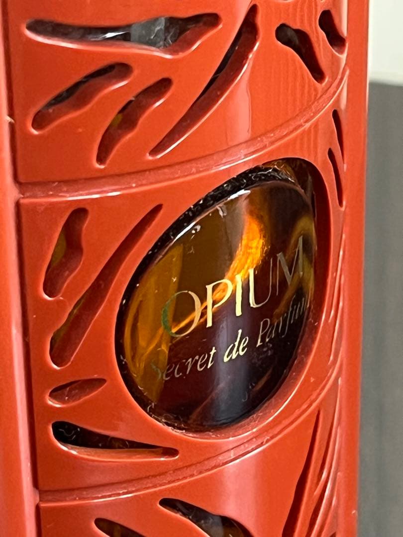 YSL 香水 オピウム OPIUM SECRET DE PARFUM 30ML