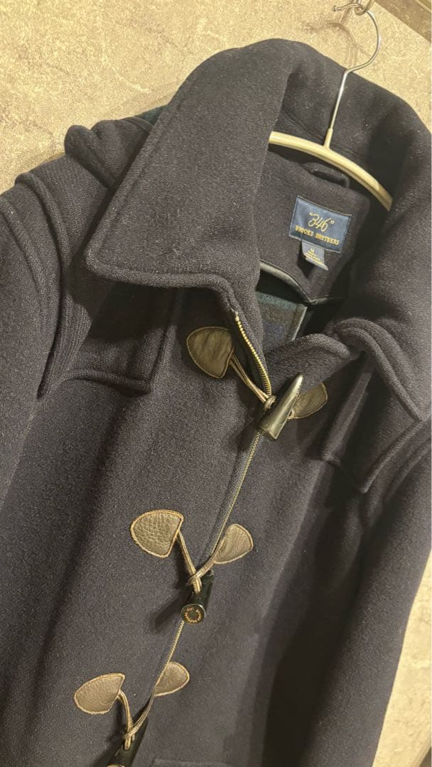 Brooks Brothers ブルックスブラザーズ346 ダッフルコート