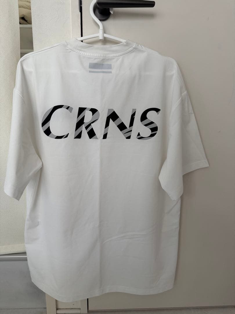 CRONOS ホワイト Tシャツ