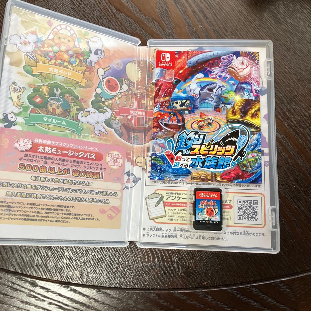 マリオカート8 デラックス 太鼓の達人セット