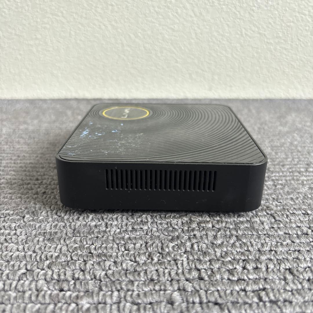 LIVA Z ミニPC Celeron(R) N3450 メモリ4GB