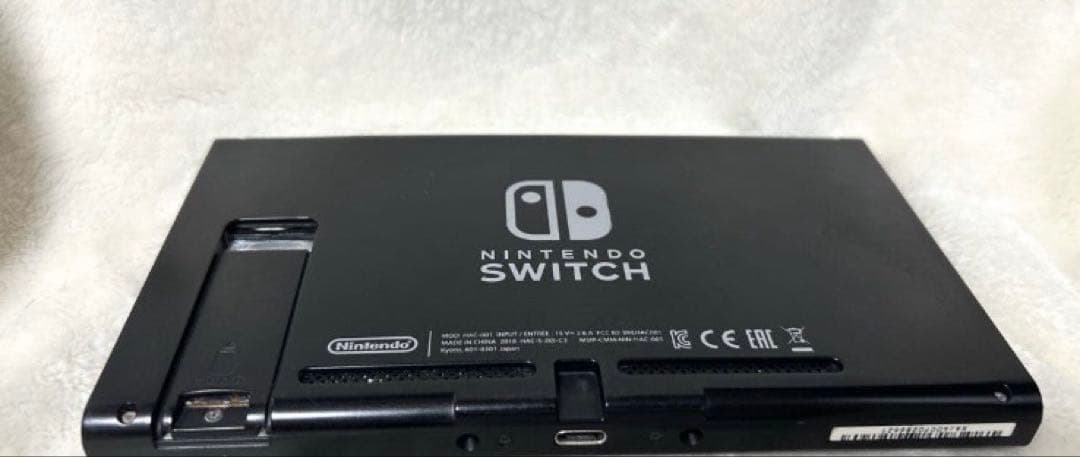 NintendoSwitch カセット2種付き