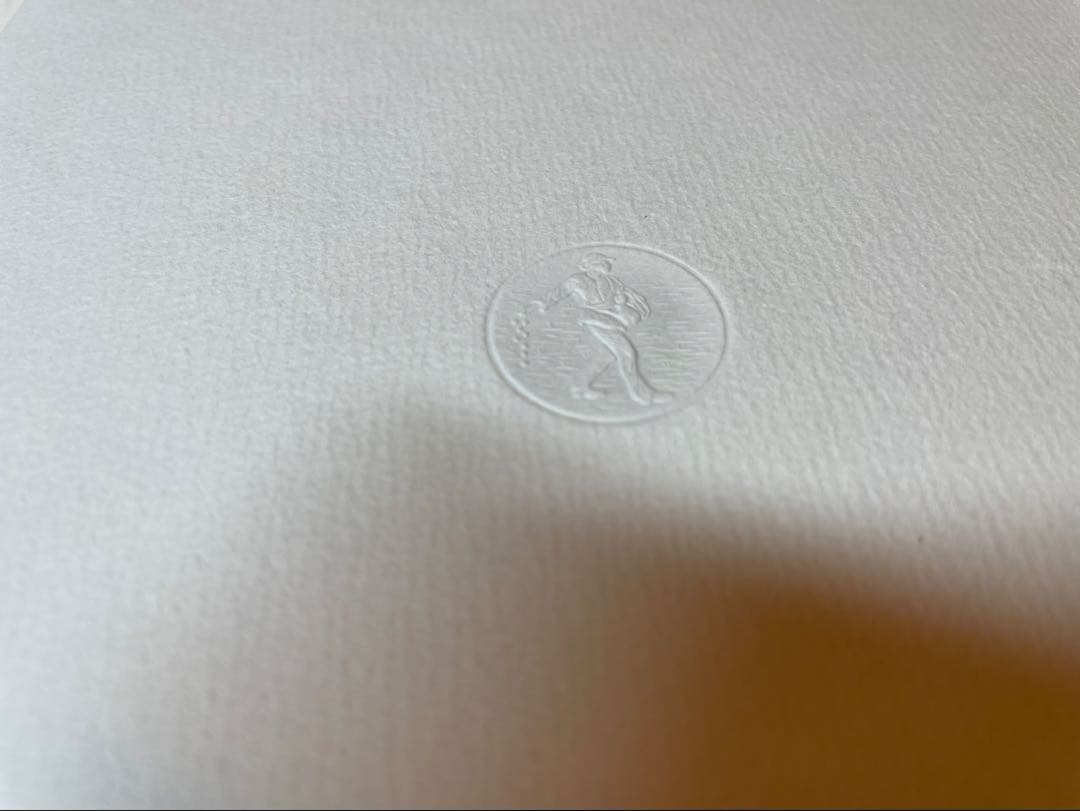 「おもかげ」永井荷風著 岩波書店　初版復刻版シリーズ
