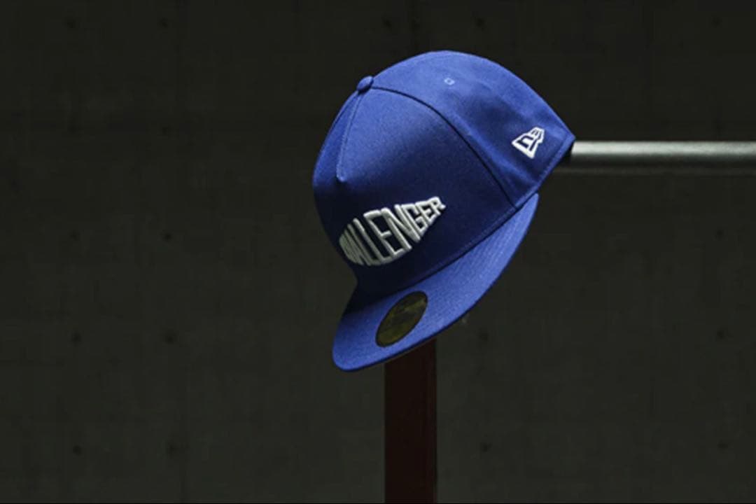 CHALLENGER チャレンジャー new era ニューエラ キャップ 別注