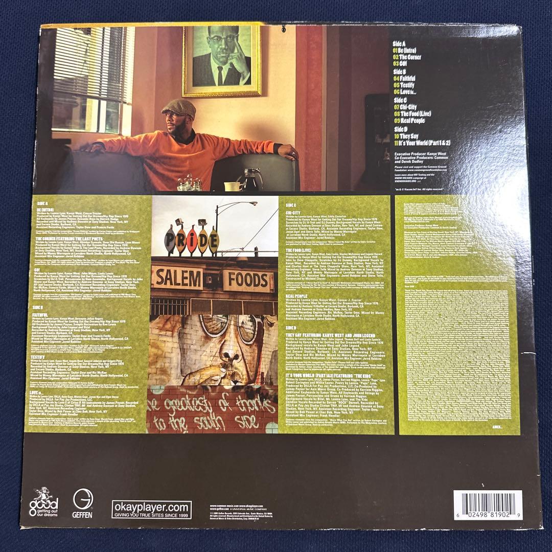 k*i様 Common Be レコード