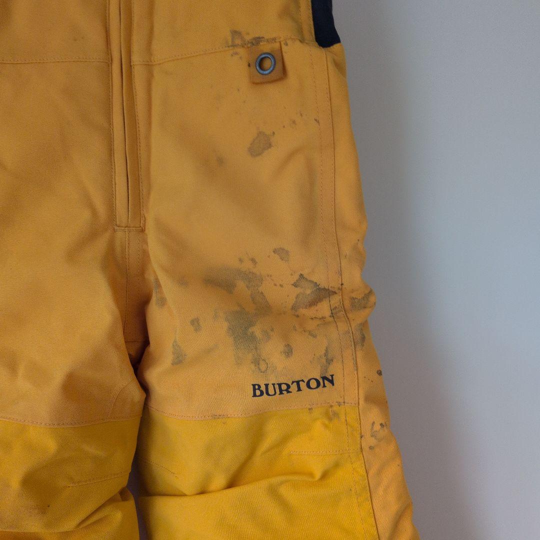 BURTON バートン 子ども用90cmスノーボードウェア スキーウェア上下
