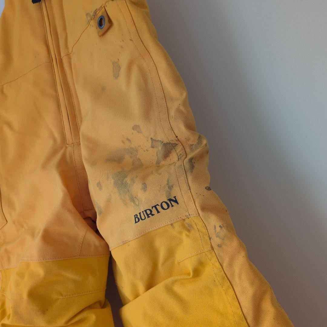 BURTON バートン 子ども用90cmスノーボードウェア スキーウェア上下