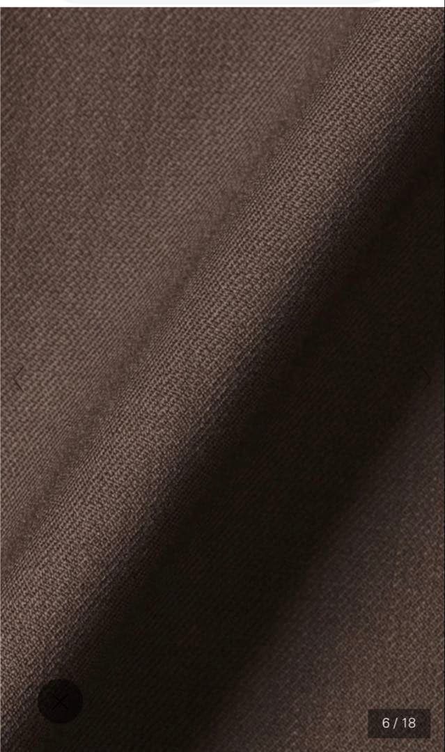 25AW セオリーリュクス　Suave Saxony Hansen ジャケット