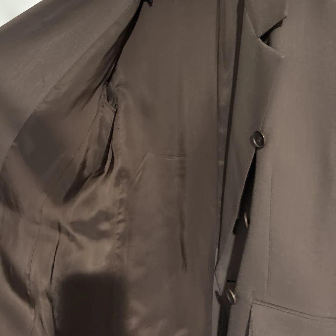 25AW セオリーリュクス　Suave Saxony Hansen ジャケット