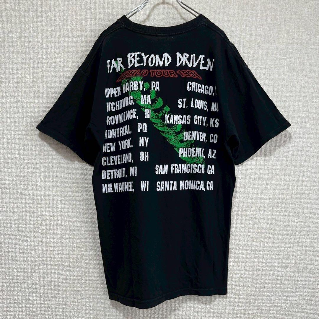 【00's】PANTERA Far Beyond Driven バンドTシャツ