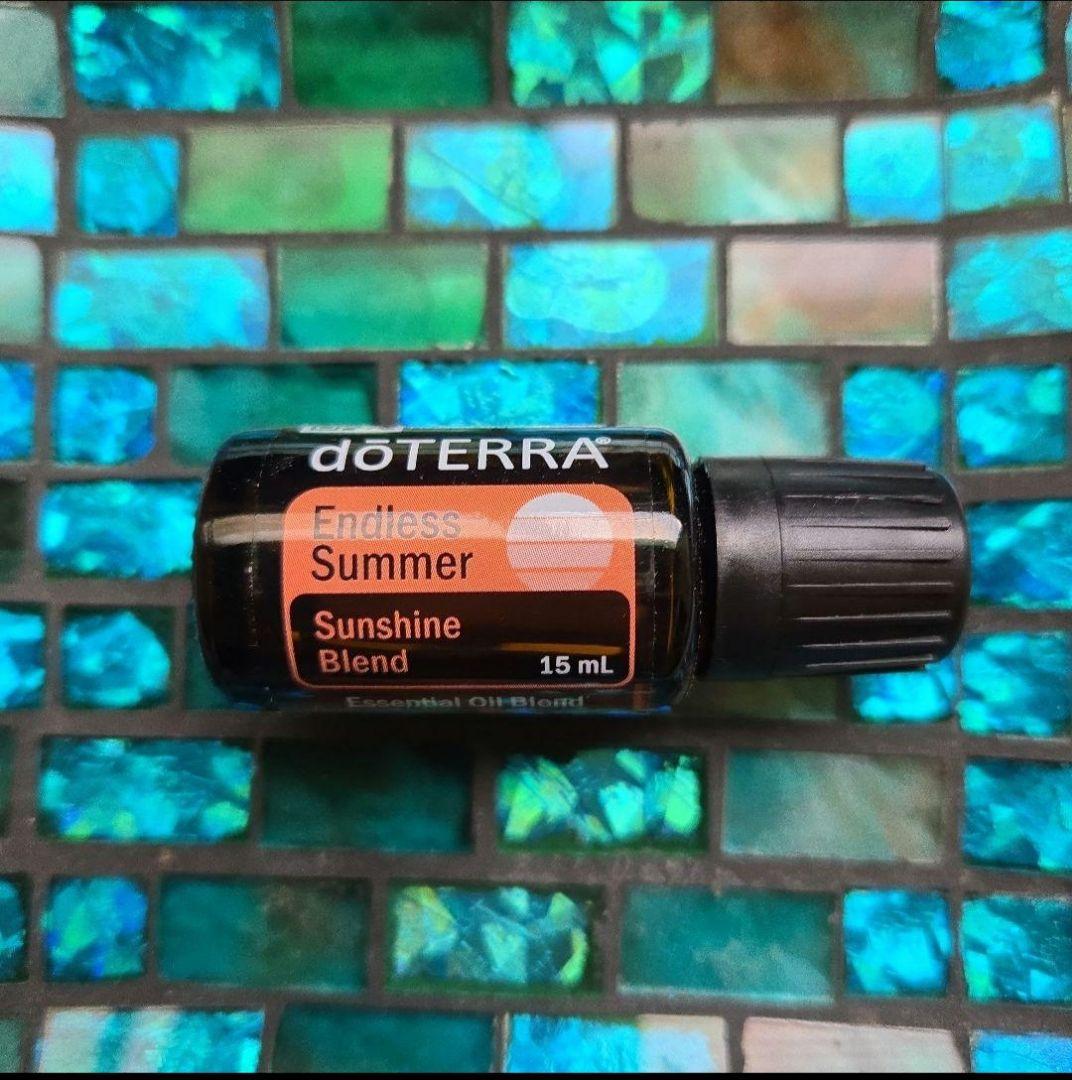 doTERRA ドテラ　エンドレスサマー