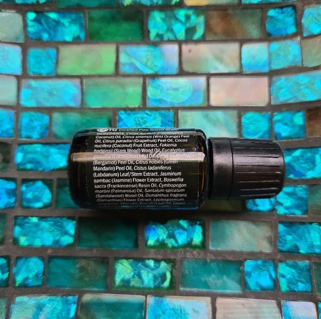 doTERRA ドテラ　エンドレスサマー