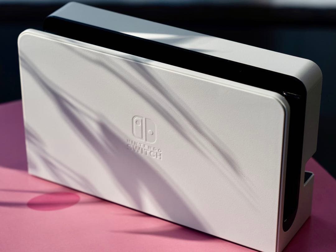 Nintendo Switch スイッチ OLEDモデル 有機ELモデル 本体