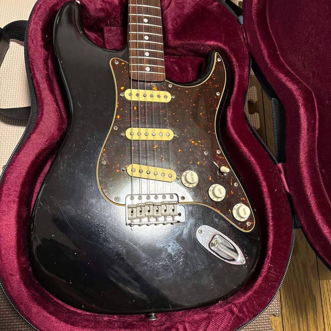 Vanzandt stv-70 エリクサー弦2セット付属