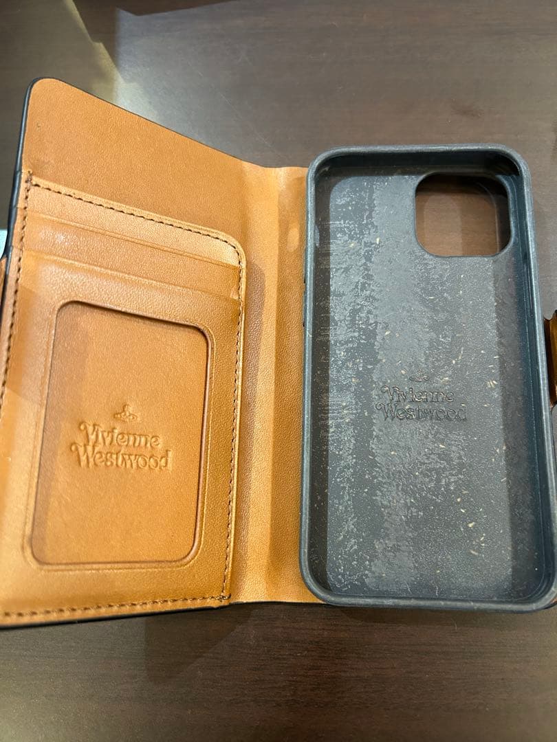 Vivienne Westwood iPhoneケース 13 mini 未使用品