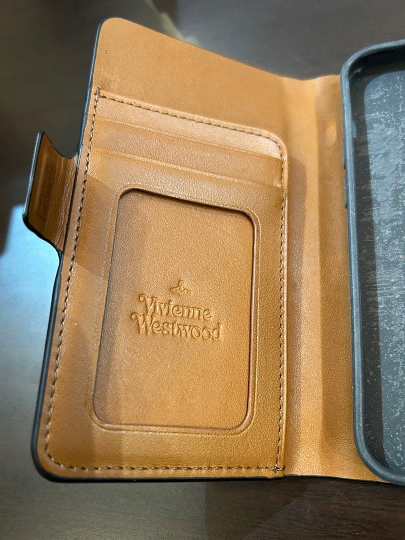 Vivienne Westwood iPhoneケース 13 mini 未使用品