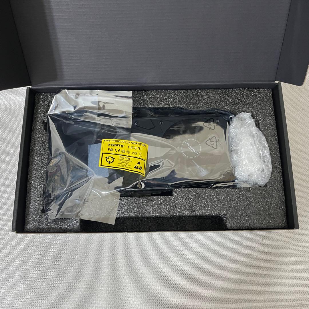 GEFORCE RTX 3060 12GB GDDR6 グラフィックボード