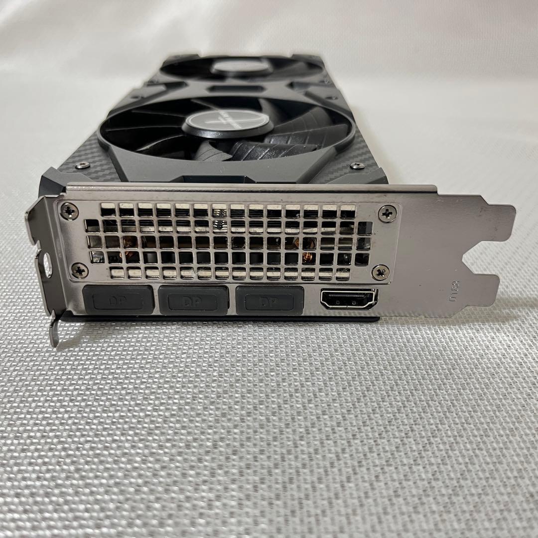 GEFORCE RTX 3060 12GB GDDR6 グラフィックボード