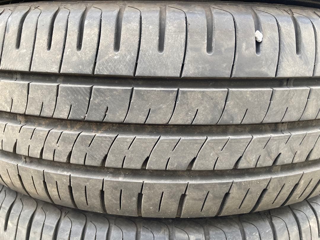 DUNLOP 205/60R16 25年製 夏タイヤ【南-163 ②】
