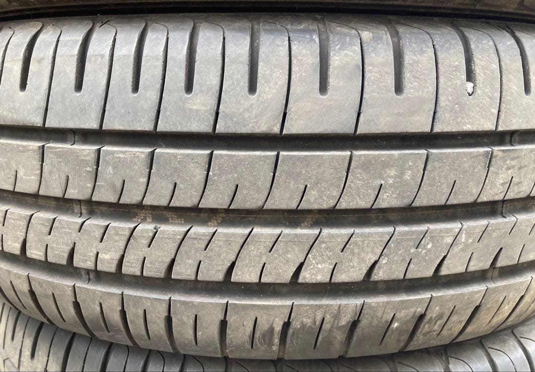 DUNLOP 205/60R16 25年製 夏タイヤ【南-163 ②】