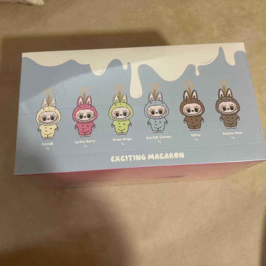 POP MART EXCITING MACARON ボックス