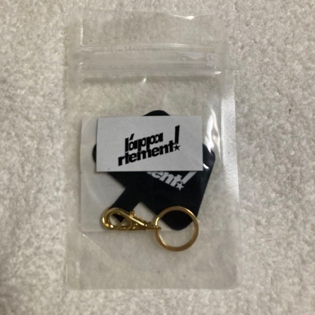 Y*U様 l'arpaplement! フォンストラップホルダー 生成とシートの
