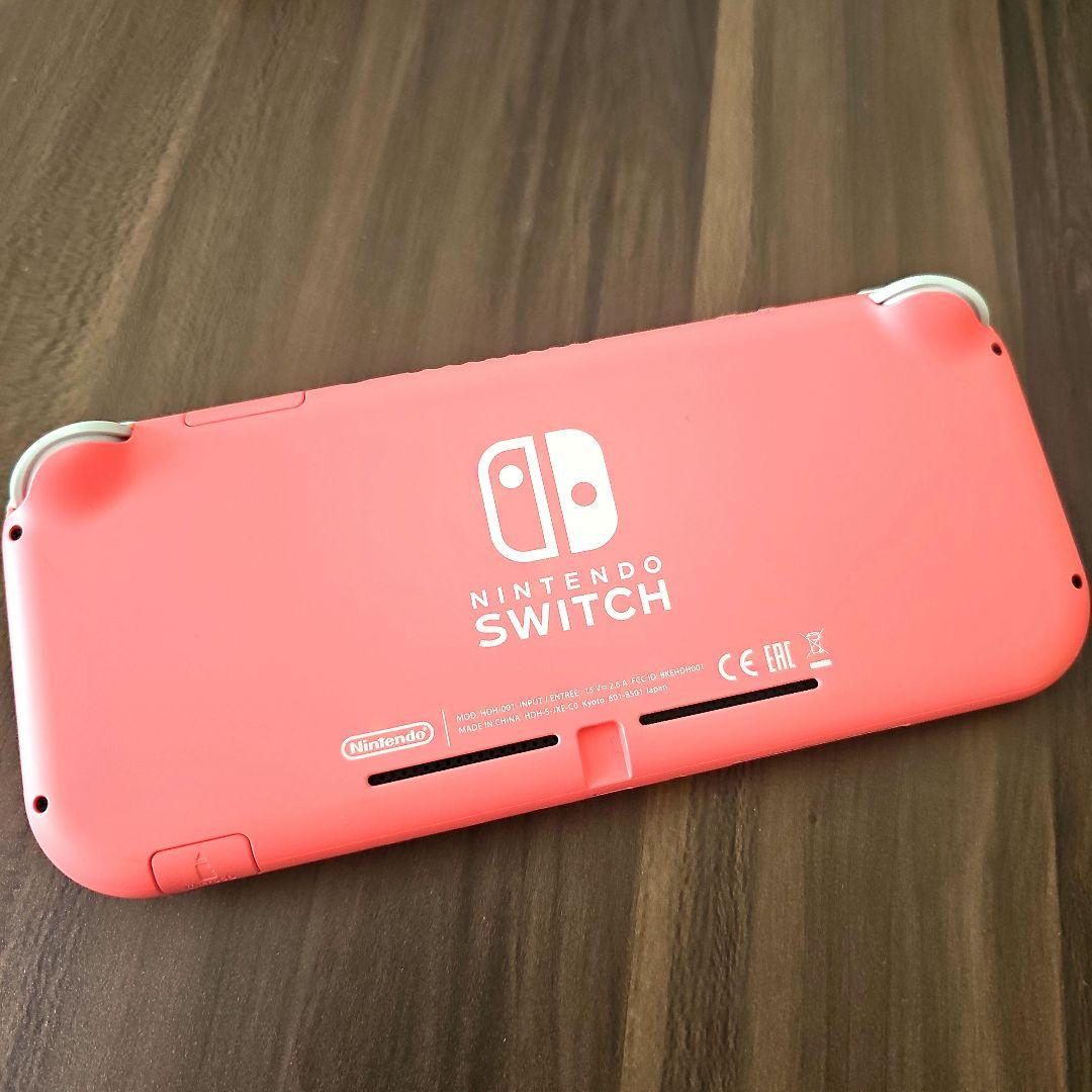 Nintendo Switch　ライト　本体