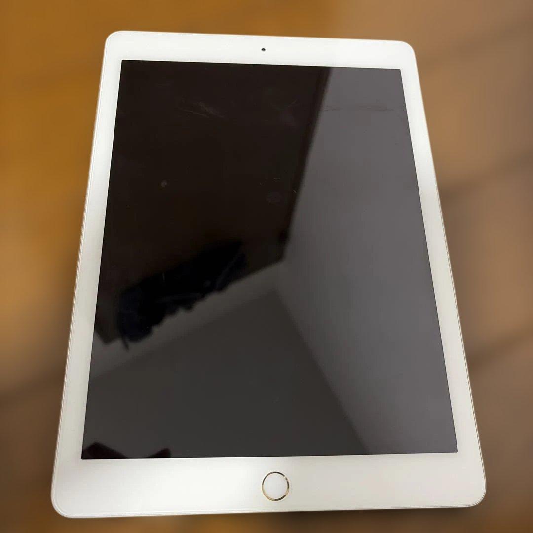 【美品】Apple iPad pro9.7インチ ゴールド本体