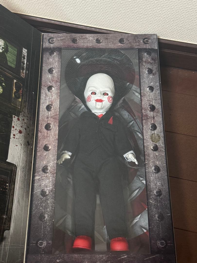 Living Dead Dolls SAW フィギュア